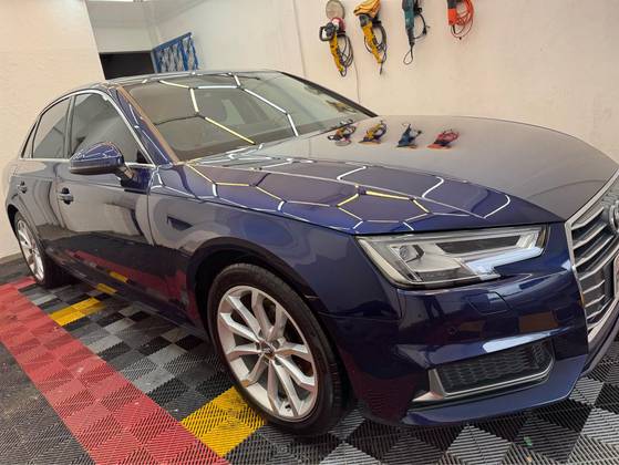 AUDI A4 2.0 TFSI GASOLINA PRESTIGE PLUS S TRONIC